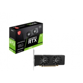 Tarjeta Grafica PCIE Nvidia GF RTX 3050 OC E 6GB DDR6 DP 2Xhdmi LP