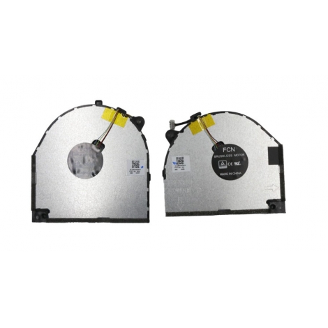 Ventilador Portatil Lenovo KIT Left + Right para Legion Y540-15IRH