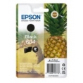 Cartucho Epson 604 Black Workforce XP-2200 XP-3200 XP-4200 WF-2910 WF-2950 150 PAG