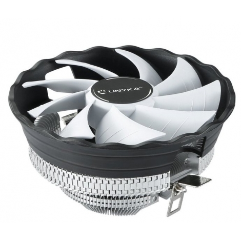 Ventilador CPU Unyka Jotun DF 10 LP Socket 1151/1155/1200/1700/1851/Am2/Am3/Am4/Am5