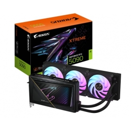 Tarjeta Grafica PCIE Nvidia GF RTX 5090 Extreme Waterforce OC 32GB DDR7 3XDP HDMI