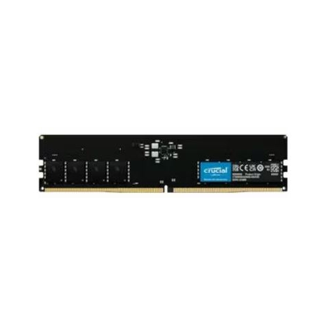 DDR5 32GB BUS 5600 Crucial CL46 Black
