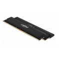 DDR5 32GB BUS 5600 Crucial CL46 Black 2X16GB