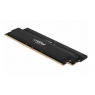 DDR5 32GB BUS 5600 Crucial CL46 Black 2X16GB