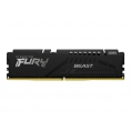DDR5 32GB BUS 5600 Kingston CL40 Fury Beast Black