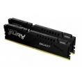 DDR5 32GB BUS 5600 Kingston CL40 Fury Beast Black KIT 2X16GB
