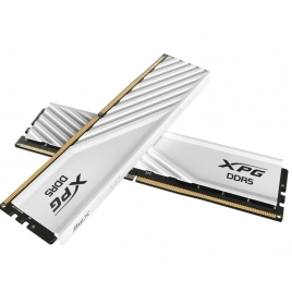 DDR5 32GB BUS 6000 Adata CL36 XPG Lancer White KIT 2X16GB
