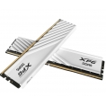 DDR5 32GB BUS 6000 Adata CL36 XPG Lancer White KIT 2X16GB