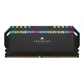 DDR5 32GB BUS 6200 Corsair CL36 Dominator RGB Black KIT 2X16GB