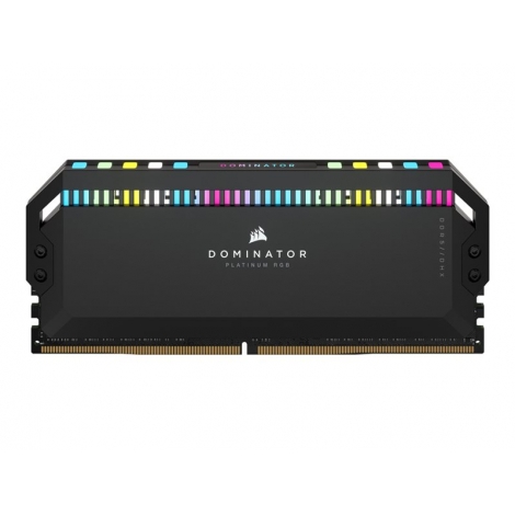 DDR5 32GB BUS 6200 Corsair CL36 Dominator RGB Black KIT 2X16GB