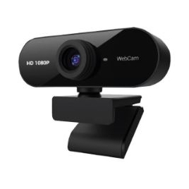 Webcam Nilox Nxwc11 FHD 1080P 30FPS Black