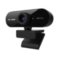 Webcam Nilox Nxwc11 FHD 1080P 30FPS Black