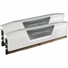 DDR5 32GB BUS 5600 Corsair CL40 Vengeance White KIT 2X16GB