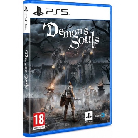 Juego PS5 Demons Souls Remake