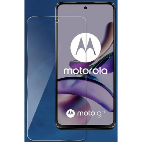 Protector HT Cristal Templado para Motorola G13