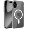 Funda Movil Back Cover Cool Magnetic Transparente iPhone 17