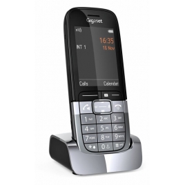 Telefono IP Siemens Gigaset SL850H Black / Silver