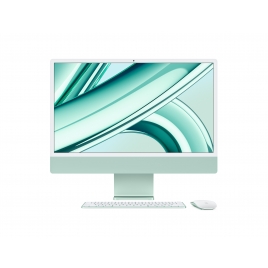 Ordenador ALL IN ONE Apple iMac 24" 4.5K Apple M3 8GB 256GB SSD Touch ID Green