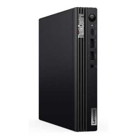 Ordenador Lenovo Thinkcentre M70Q Tiny GEN5 CI3 14100T 8GB 256GB SSD W11P