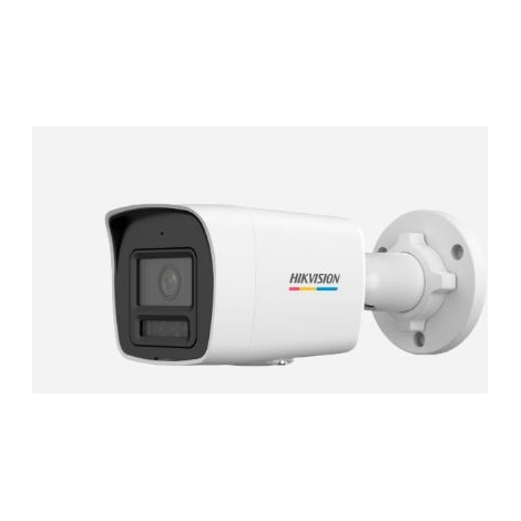Camara Vigilancia Hikvision Bullet DS-2CD1047G2H-LIUF(2.8MM) 4MP Outdoor Dia/Noche White