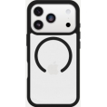 Funda Movil Back Cover Otterbox React Clear/Black MagSafe iPhone 17 PRO