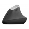 Mouse Logitech Wireless MX Vertical Graphite