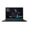 Portatil Gigabyte A16 CVH CI7 13620H 32GB 1TB SSD RTX 5060 8GB 16" IPS 165HZ Freedos Black