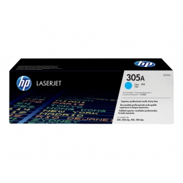 Toner HP 305A Cyan 300 M351 M375 400 M451 M475 2600 PAG