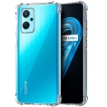 Funda Movil Back Cover Cool Antishock Transparente Oppo A76 / A96 / Realme 9I