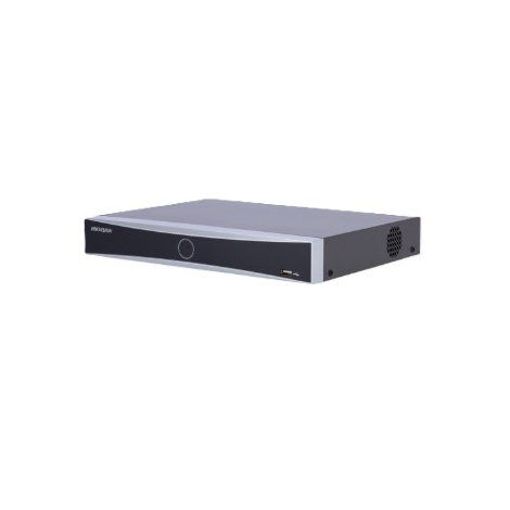 Grabadora Video Hikvision DS-7616NXI-K1(D) IP 16 Canales 4K HDMI VGA Black