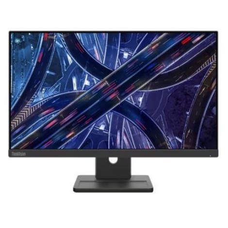 Monitor Lenovo 21.5" IPS Thinkvision E22-30 1920X1080 4ms VGA HDMI DP USB-C MM Piv / Reg Black