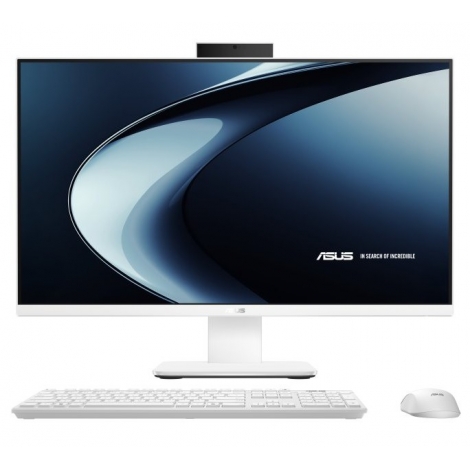 Ordenador ALL IN ONE Asus V470VAK-WPE083W CI5 13420H 16GB 512GB SSD 27" IPS Webcam W11 White