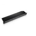 Patch Panel Equip 48Puertos RJ45 CAT 6A 1U