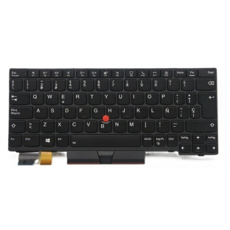 Teclado Portatil Lenovo Thinkpad L13 G2