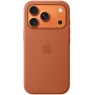 Funda iPhone 17 PRO Apple Silicona MagSafe Terra Cotta