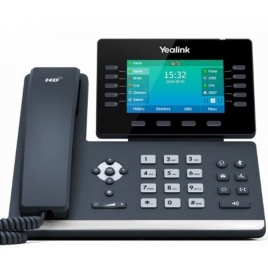 Telefono IP Yealink SIP-T54W Opus Black