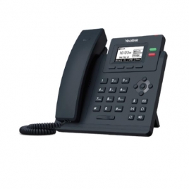 Telefono IP Yealink T31G Black