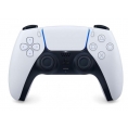 Mando PS5 Sony Wireless Dualsense White/Black V2