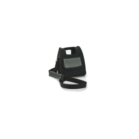 Funda Impresora Transporte Zebra para ZQ120 / ZR138 / ZQ220 Black