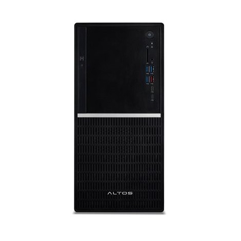 Ordenador Acer Altos P10 F9 CI7 14700 16GB 1TB SSD W11P Black