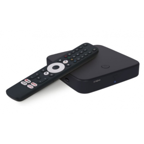 Reproductor Smart TV Strong SRT 420 4K 8GB Android + Receptor TDT