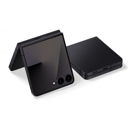 Smartphone Samsung Galaxy Z Flip 7 6.9" OC 12GB 256GB 5G Android 15 JET Black