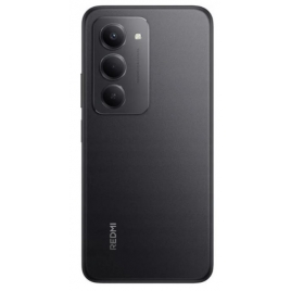 Smartphone Xiaomi Redmi 15 6.9" OC 6GB 128GB 4G Android 15 Midnight Black