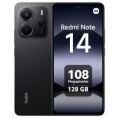 Smartphone Xiaomi Redmi Note 14 6.67" OC 6GB 128GB 4G Android 14 Black