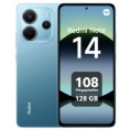 Smartphone Xiaomi Redmi Note 14 6.67" OC 6GB 128GB 4G Android 14 Blue