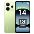 Smartphone Xiaomi Redmi Note 14 6.67" OC 6GB 128GB 4G Android 14 Green