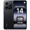 Smartphone Xiaomi Redmi Note 14 6.67" OC 8GB 256GB 4G Android 14 Black