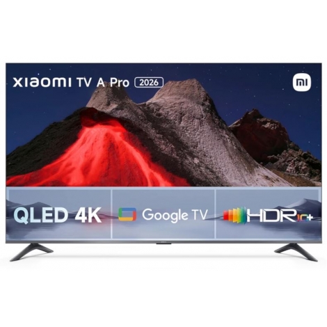 Television Xiaomi 75" Qled mi TV a PRO 2026 4K UHD Smart TV