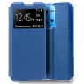 Funda Movil Cool Flip Cover Window Blue Xiaomi Redmi 15C / 15C 5G / Poco C85