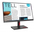 Monitor Lenovo 25" LED Thinkvision S25E-30 1920X1080 4ms VGA HDMI Black